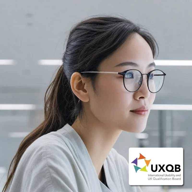 UXQB® CPUX Usability Expert